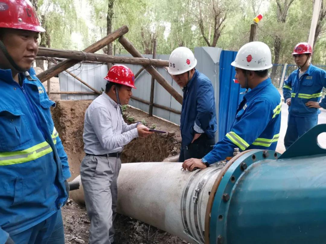 镶黄工业管道清洗-管道清淤