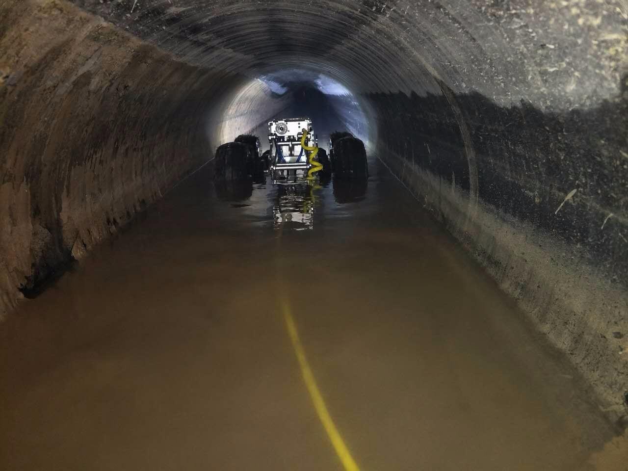 镶黄管道CCTV检测