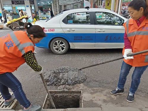 镶黄沉沙井清掏-污水井清理