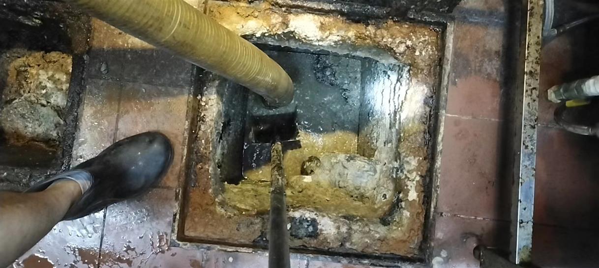 镶黄化油池清理-污水池清掏