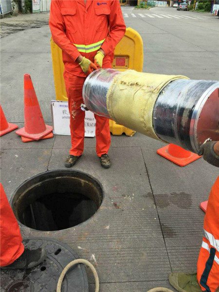 镶黄管道非开挖修复6大核心技术，一招解决城市“地下病”