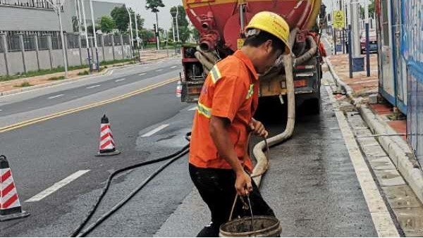镶黄污水管道疏通清淤注意事项有哪些？