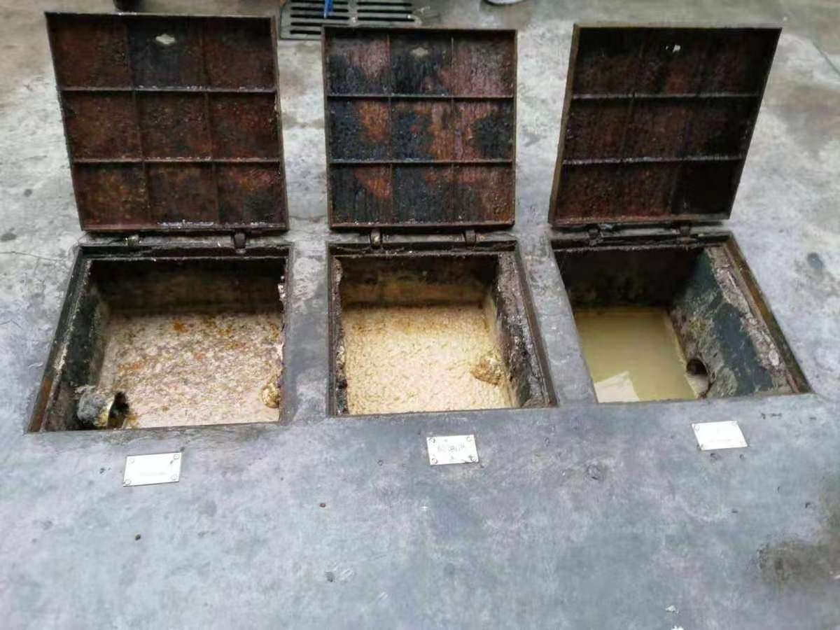 镶黄清理隔油池-污水池清掏