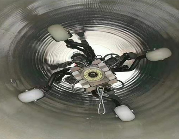 镶黄非开挖修复技术在地下管线建设的优势体现